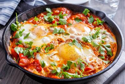10 مدل صبحانه رژیمی برای لاغری و تناسب اندام