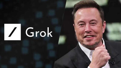هوش مصنوعی Grok ایلان ماسک به تلگرام آمد