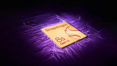 اولین بنچمارک پردازنده Snapdragon 8s Gen 3 کوالکام منتشر شد