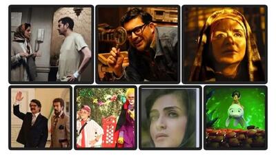 رقابت نزدیک سینمای کمدی و اجتماعی