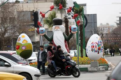 ​جشن های نوروزی خاطره شد؛ تغییر دست فرمان مدیریت شهری