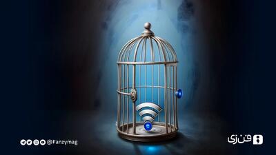 پرواز در قفس