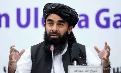 طالبان از آمریکا سفارت می‌خواهد