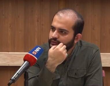فرزین‌فرد: پیش‌نیاز کار نشریاتی، مسئله‌مندی است/ دانشجو و مسئولین دو سر ناکامی نشریات + فیلم