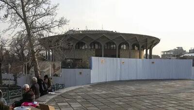نادعلی سخنگوی شورای شهر تهران گفت؛ حریم تئاتر شهر شرایط مناسبی ندارد