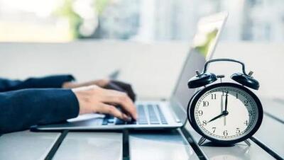 شناور شدن ساعت کاری ادارات البرز