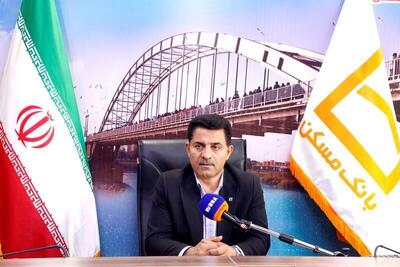 انعقاد قرارداد احداث ۱۴ هزار و ۴۹۸ واحد مسکونی در طرح نهضت ملی مسکن