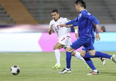 ایران یک سر و گردن بالاتر از ازبکستان بود - تسنیم