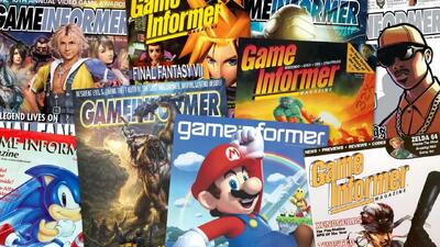 مجله Game Informer دوباره منتشر می‌شود