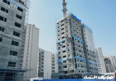 نقش کلیدی بازار مسکن در تحقق شعار سال