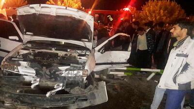 معاون استاندار: حوادث رانندگی در استان تهران کاهش یافت