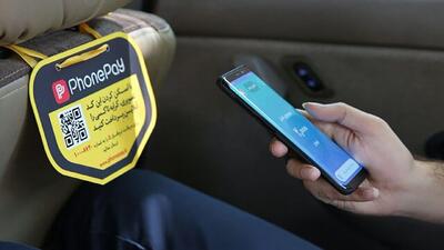 کنترل و هوشمندسازی نرخ کرایه تاکسی در طرح نوروزی پایتخت
