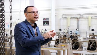 ثبت ۲۰۰۰۰ مورد آزمون ارتقاء کیفیت در آزمایشگاه سه گانه شرکت آزمایشگاه فنی و مکانیک خاک
