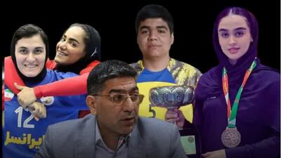 درخشش تاریخی هندبال قم ؛ ۲ بازیکن در جمع ۷ برتر آسیا و ۴۰ دعوتی به تیم ملی