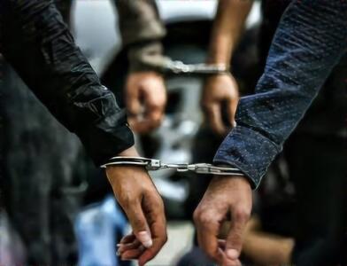باند توزیع کوکائین در تهران دستگیر شدند