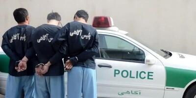 عاملان درگیری مسلحانه در مطب پزشکی دستگیر شدند