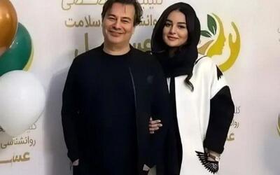 تولد بچه پیمان قاسم خانی؛ پست اینستاگرام میترا ابراهیمی