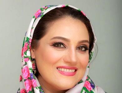 ژست جدی و تغییر چهره عجیب شبنم مقدمی