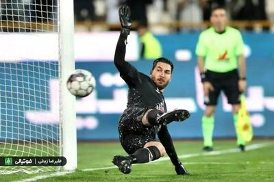 پسر پرسپولیس آستین‌هایش را برای استقلال بالا زد