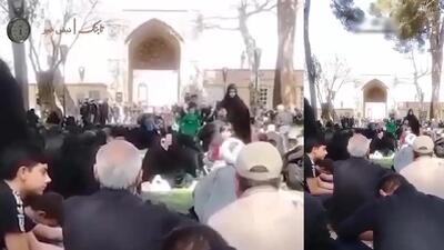 حکم تخلیه  آرامگاه خیام توسط امام جمعه نیشابور!
