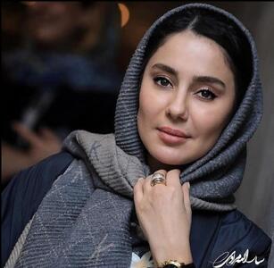 عکس/بازیگر زن سینما و تلویزیون کنار دریا