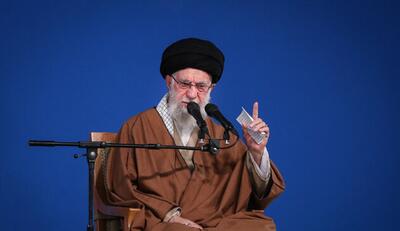 پیام رهبر انقلاب به مردم درباره راهپیمایی قدس