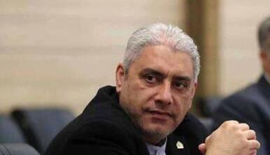 خمارلو: نمی‌خواستیم حین بازی قطعی برق اتفاق بیفتد