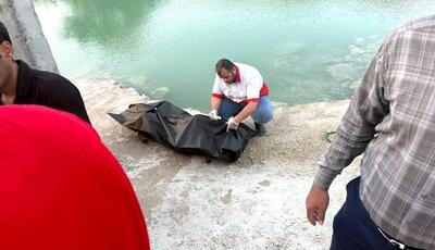 مسافر نوروزی در چشمه آبگرم تنگستان بوشهر غرق شد