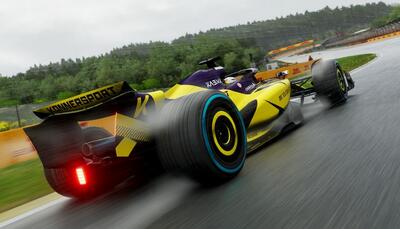 تاریخ عرضه بازی F1 25 مشخص شد