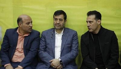 بازدید نوروزی وزیر ورزش از تمرینات مشترک تیم‌های‌ملی جودو