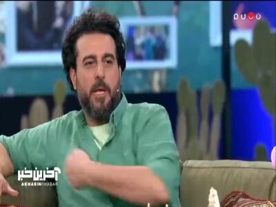 واکنش محسن کیایی  وقتی در خیابان او را با یک اسم بد صدا میزنن!