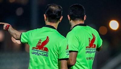 محمدی و مهدوی دوران سرخابی‌ها در هفته بیست و چهارم