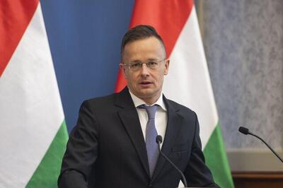 مجارستان: عضویت اوکراین در اتحادیه اروپا باعث به خطر افتادن امنیت اروپا می‌شود