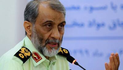 سردار رضایی: پدیده قاچاق کالا و ارز خط قرمز پلیس است
