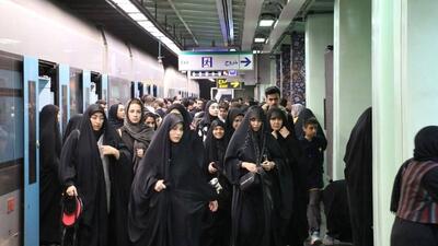 متروی مشهد برای روز قدس رایگان شد