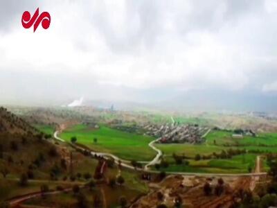 طبیعت بی‌نظیر چوار ایلام