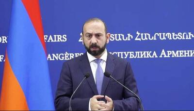 ارمنستان: زمان آن است که معاهده صلح ایروان و باکو امضا شود
