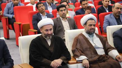 برپایی کرسی تلاوت مجلسی در اداره کل امور اقتصادی و دارایی خراسان جنوبی