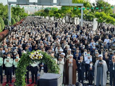 جزئیات برگزاری نماز عید سعید فطر در قزوین