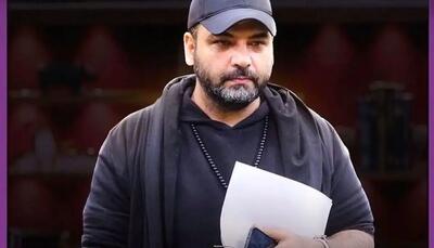 شوکه شدن احسان علیخانی از مرگ ناگهانی حامد صفایی