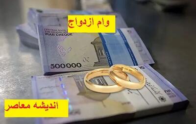 پرداخت وام ازدواج در سال جدید | سال جدید پرداخت وام ازدواج و فرزند آوری را تغییر داد