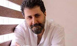ببینید| بغض این بازیگر برای پسرش جنجالی شد