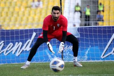 بیرانوند مشکل روحی و روانی دارد