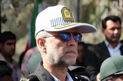 آخرین وضع ترافیکی جاده‌ها و آمار تصادفات از زبان سردار مومنی جانشین پلیس راهور کشور (فیلم)