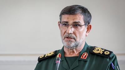 فرمانده ندسا: ادعای دستورگیری یمن از ایران، اهانت به مردم مقتدر یمن است