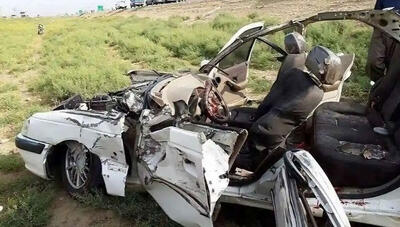 خواب‌آلودگی، قاتل جاده‌های خراسان؛ 50 کشته در 12 روز