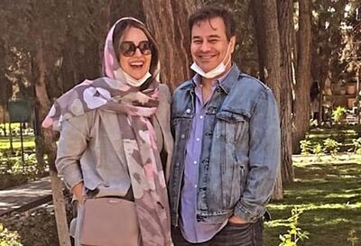پیمان قاسم‌خانی پدر شد، سوزان روشن متهم!