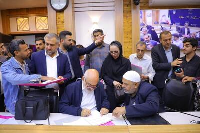 نخستین دیدار چهره به چهره مردمی استاندار خوزستان برگزار شد