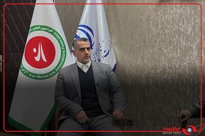 چگینی: با مجوز وزارت ورزش‌ MMA را قانونی کردیم