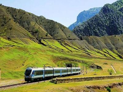 آغاز پیش‌فروش بلیت قطار‌های نیمه دوم فروردین از امروز